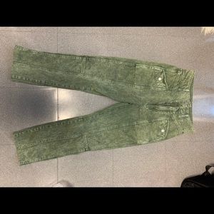 BDG Sofia Yoke High-Waisted Jean — Acid Wash